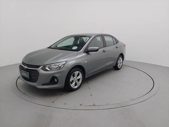 CHEVROLET ONIX 1.0 TURBO FLEX LTZ AUTOMÁTICO CHEVROLET ONIX 1.0 TURBO FLEX LTZ AUTOMÁTICO